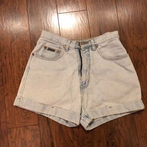 Calvin Klein Jean Shorts